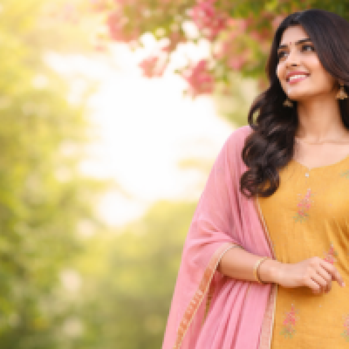 Timeless Elegance: The Beauty of Modern Ethnic Wear