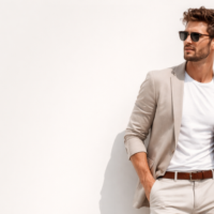 Modern Masculine Style: Effortless Elegance for the Contemporary Man