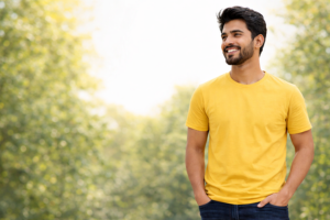 Everyday Cool: Effortless Casual Style for Men